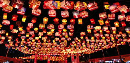 元宵节的祝福语有什么