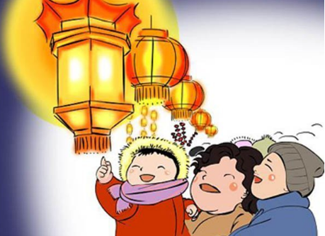 2017年元宵猜灯谜大全及答案