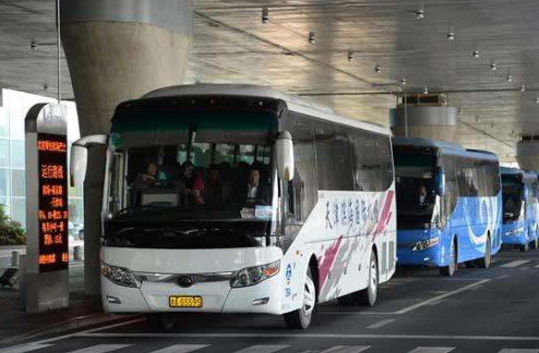 北京机场大巴时刻表