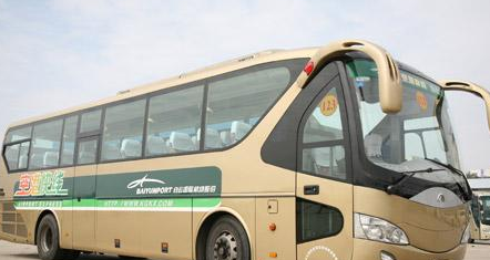 2017年广州机场大巴最新时刻表