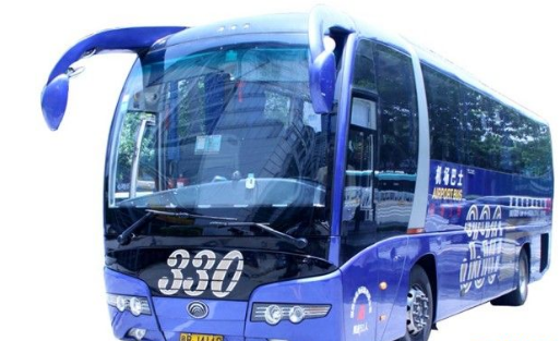 深圳机场330大巴在哪里