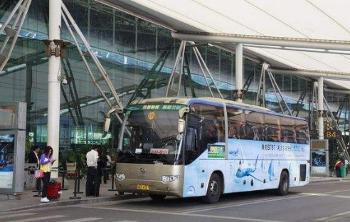 2017广州机场大巴时刻表