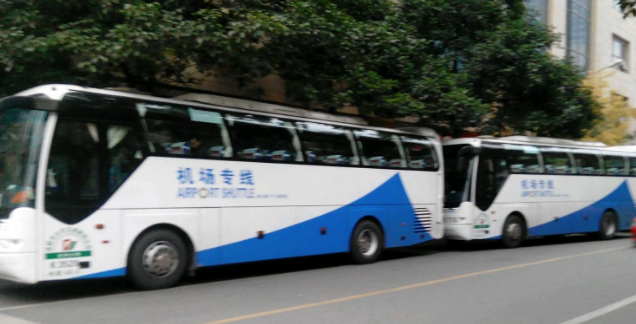 2017成都机场大巴最新时刻表