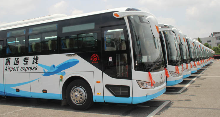 2017年重庆江北机场大巴时刻表