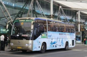 2017年哈尔滨太平机场大巴时刻表