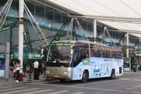 2017哈尔滨太平国际机场大巴时刻表