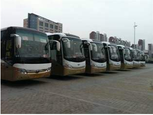 2017上海浦东国际机场大巴时刻表