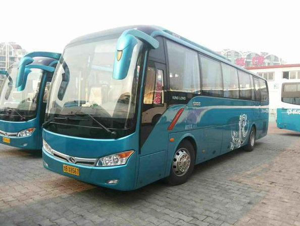 2017年青岛机场大巴时刻表