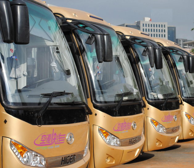 2017昆明长水机场大巴时刻表1