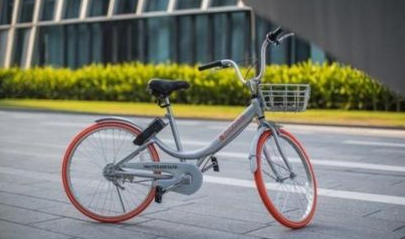 mobike摩拜单车怎么用1