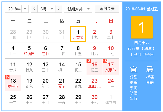 儿童节多大的孩子过