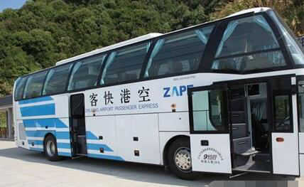 2018年广州白云机场大巴时刻表1