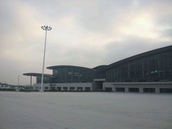 台州市温岭沙山客运站