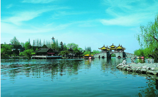 2015清明扬州旅游攻略