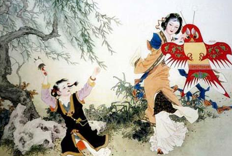 清明节的由来和风俗