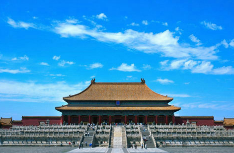 北京清明节旅游好去处