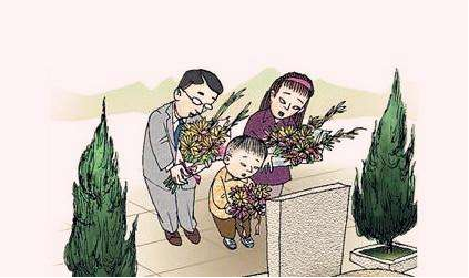 清明节祭拜注意事项