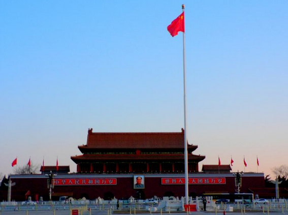 清明节去北京哪里好玩