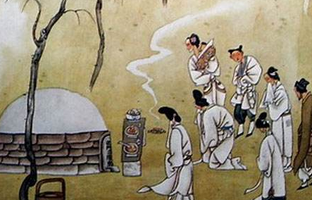 我国清明节为什么要扫墓