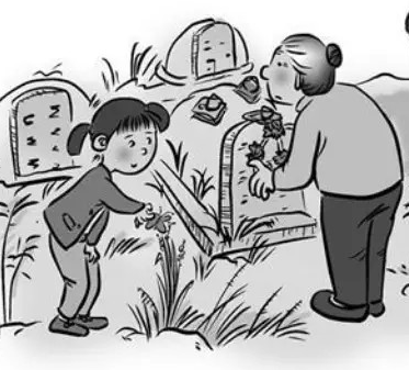 清明节扫墓的由来是什么