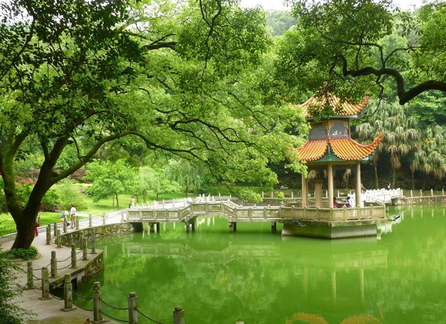 长沙清明节旅游好去处