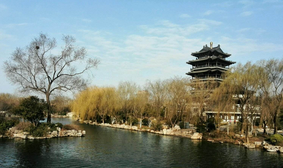 济南清明节旅游好去处