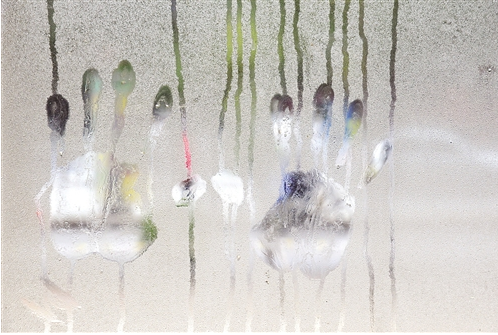 回南天形成的主要原因1