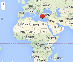 4月17日希腊克里特岛地震最新消息1