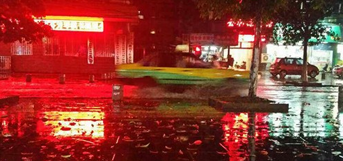 4月19日桂林冰雹最新消息1