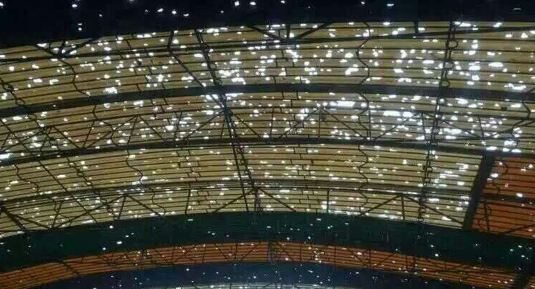 4月20日广东遭遇冰雹袭击2