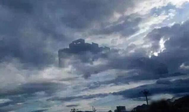 海市蜃楼的原理是什么1