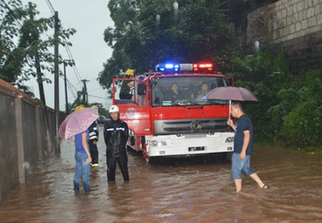泸州暴雨最新消息1