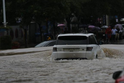 7月23日武汉暴雨最新消息1