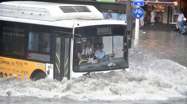 武汉暴雨最新消息1