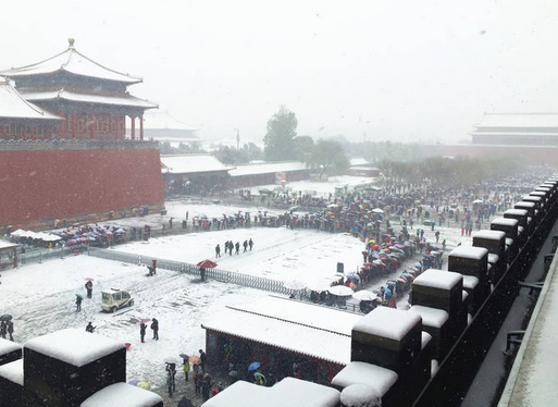 北京大雪最新消息1