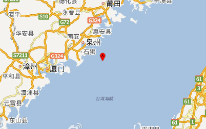 晋江地震最新消息1