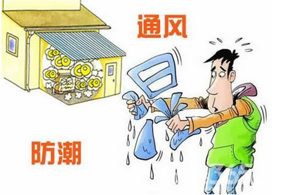 梅雨季节怎么防霉1