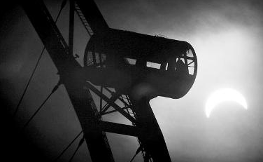 印尼日全食观测活动1