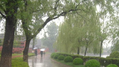 2016年浙江梅雨季节是什么时候1