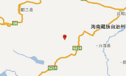 2016年3月22日青海地震最新消息1