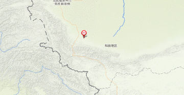 2016年4月2日新疆地震最新消息1