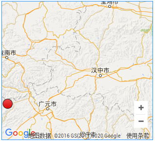 4月8日四川广元3.0级地震最新消息1
