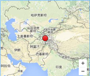 4月10日阿富汗7.1级地震最新消息1