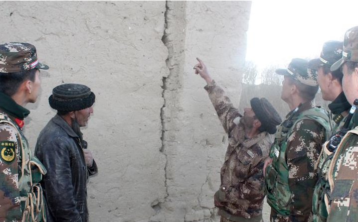 2016年4月10日阿富汗地震最新消息1