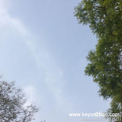 北京傍晚起将迎春雨 晚高峰需防雨1