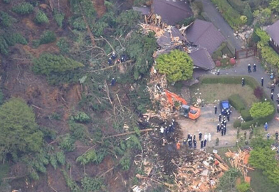 熊本再次地震最新消息1