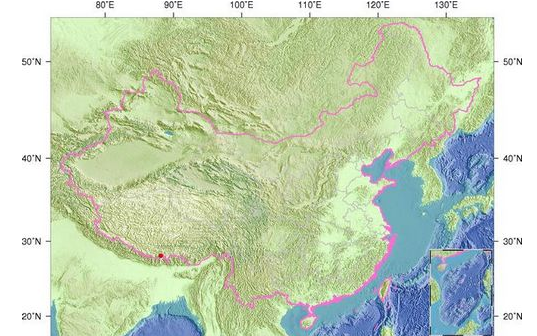 4.20西藏地震最新消息1