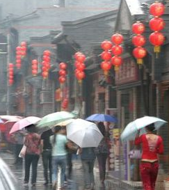 2016上海入梅时间1