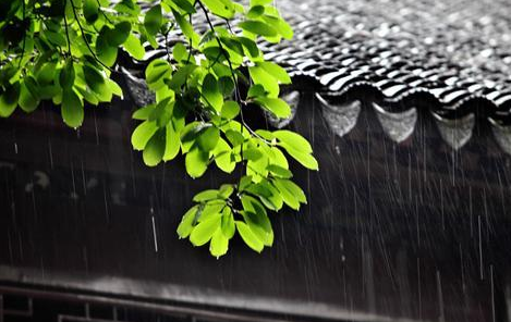 2016年几月份入梅1