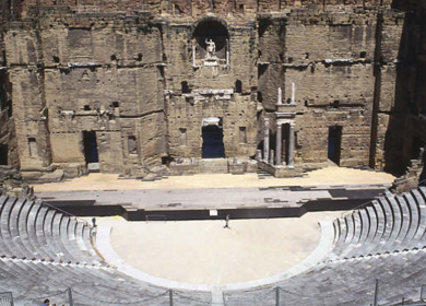 古代剧场（阿尔勒）